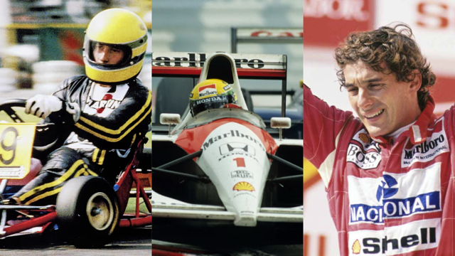 Ayrton Senna: recuerda a la leyenda con estas cinco historias